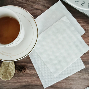 1-ply Trinh gỗ bột giấy in giấy khăn ăn & khăn ăn tấm phong cách cho ăn trưa sử dụng - Product Image 3