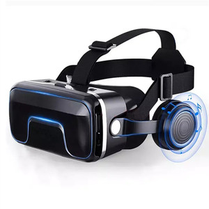 Nouveautés 2024 : <span class=keywords><strong>Casque</strong></span> <span class=keywords><strong>VR</strong></span> Sotec 3D polarisé avec écran virtuel de plus de 80 pouces, design en carton - Product Image 1