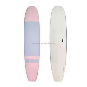 <span class=keywords><strong>Softboard</strong></span> para principiantes de surf general para hombres, mujeres, enseñanza escolar con bolsa y accesorios de bomba - Product Image 1