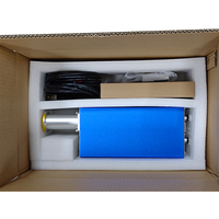 Source laser UV 6W 8W 10W 15W 355nm refroidie par eau DPSS TEM00 pour machine de marquage laser, gravure sur verre, plastique, PCB