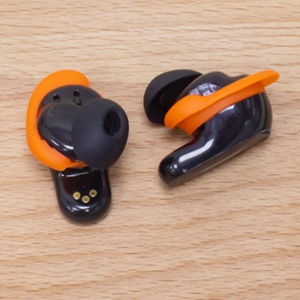 Support antidérapant pour les écouteurs QuietComfort II de <span class=keywords><strong>Bose</strong></span>, embout d'aile en silicone pour les écouteurs QuietComfort Ultra de <span class=keywords><strong>Bose</strong></span>, housses antidérapantes - Product Image 3