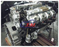 Moteur complet d'occasion Diesel Steel Japan Original RF8 1.8L 4WD avec boîte de vitesses pour Nissan