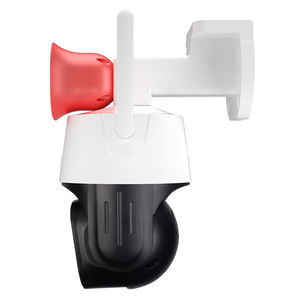 Cámara de seguridad con <span class=keywords><strong>WIFI</strong></span> para exteriores, cámara IP <span class=keywords><strong>Mini</strong></span> de 1,8 pulgadas, 2MP, <span class=keywords><strong>HD</strong></span>, más luz con trompeta, AI, <span class=keywords><strong>WIFI</strong></span>, nueva - Product Image 2
