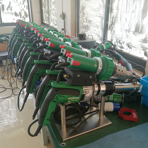 3600W đôi sưởi ấm PPR PP tay nhựa đùn thợ hàn HDPE nhựa đùn hàn súng - Product Image 4