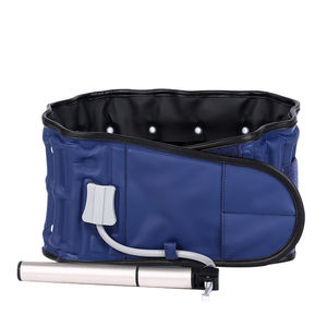 Sabuk Pelindung Pinggang Traksi Udara, Sabuk Pelindung Pinggang Dekompresi Tulang Belakang Elastis, Penopang <span class=keywords><strong>Lumbar</strong></span> Punggung Bawah, Sabuk Pelindung Pinggang untuk Menghilangkan Rasa Sakit - Product Image 4