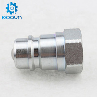 Acopladores Hidráulicos de Conexión Rápida Tipo Pioneer de 3/8\" Ag ISO 5675 para Tractor