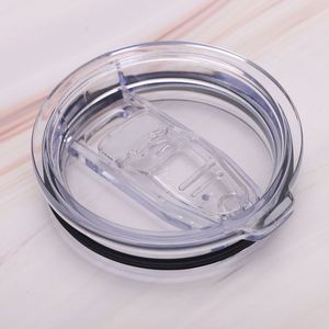 New OEM Stainless Steel Double Walled <b>Insulated</b> 20oz 30oz Tumbler <b>Mug</b> with Handle and Slider Lid - Product Image 3