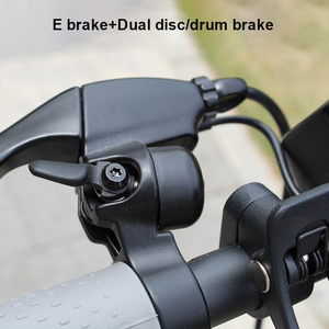 High Quality Cheapest 36V 250W 25KM/h 6Ah 10.4Ah A8 A10 10 Inch Full Suspension Foldable <b>Scooter</b> - Product Image 5