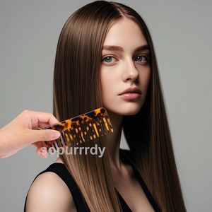 Peigne à <span class=keywords><strong>cheveux</strong></span> personnalisé avec logo, cadeau personnalisé pour demoiselle d'honneur, souvenir de mariage gravé, peigne pour lisser les <span class=keywords><strong>cheveux</strong></span>, peigne de voyage de luxe - Product Image 5
