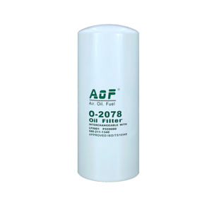 O-2078 באיכות גבוהה חופר מנוע שמן מסנן lf9001 p559000 3101869 600-211 1340 lf9080 600-211 1341 11nb70110 עבור PC350-7 - Product Image 1