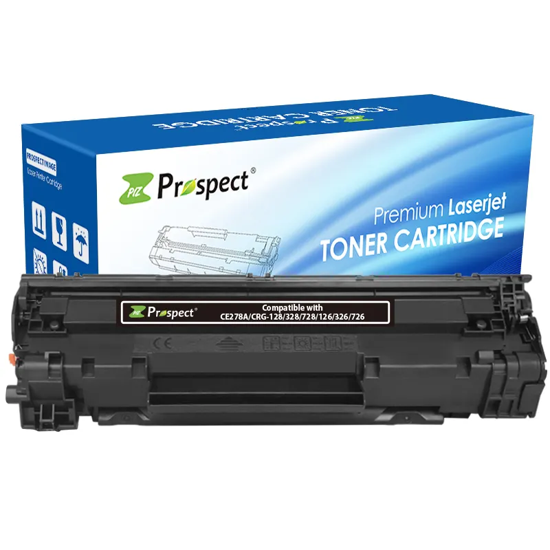 Prospect compatible Laser Toner cartridge for HP 85A 35A 36A 78A 88A 79A 83A 80A 05A 12A 17A 26A Premium Toner Cartridge CE285A