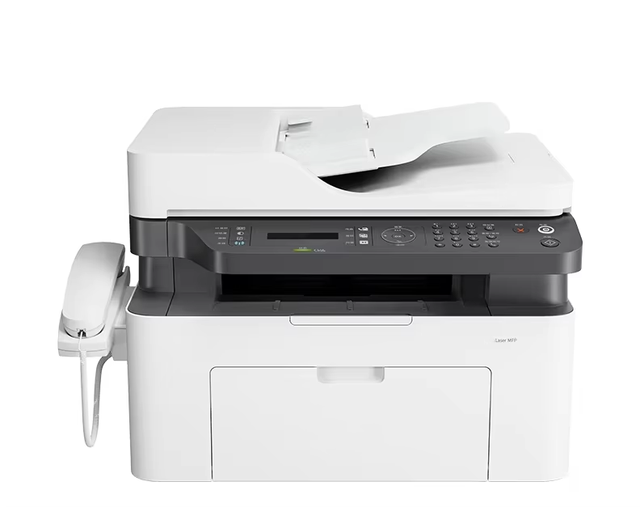 For HP Laser 1188pnw A4 Black and White Laser Printer Copier Scanner Fax All in One Wireless Office Printer Machine for Business