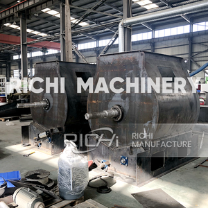 RICHI動物飼料ミキサー - 省エネ型工業用ブロイラー鶏飼料ミキサー粉末混合機 - Product Image 4