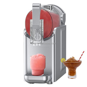 Nin Bulk Slushie Machine Fabricant de boissons congelées <span class=keywords><strong>2L</strong></span> 150W Home Party Bar Utilisation <span class=keywords><strong>professionnelle</strong></span> Margarita & Ice Cream Factory Wholesale - Product Image 1