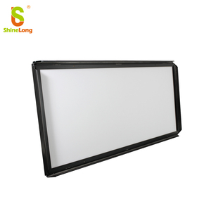 30 Wát 3000LM PMMA tấm DC24V mà không cần điều khiển vuông hình chữ nhật <span class=keywords><strong>LED</strong></span> quảng cáo Bảng điều chỉnh ánh sáng - Product Image 4