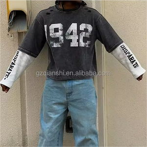 Футболка с длинным рукавом - Product Image 2