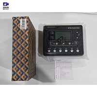 Contrôleur de transfert automatique double alimentation SmartGen HAT700B avec conversion parallèle de haute qualité