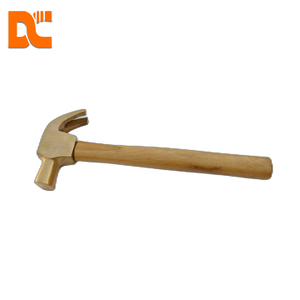 Không phát ra tia lửa Claw búa chống cháy nổ DIY lớp công cụ cho machinist lợp Nail ứng dụng OEM tùy chỉnh - Product Image 2