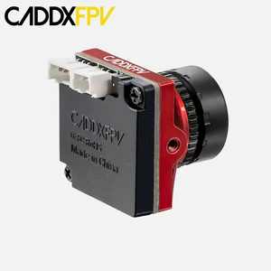 Caméra FPV CADDX Ratel 2 4.5-36V 1200TVL 160. Capteur Starlight FOV 2,1 mm avec sortie Micro NTSC & PAL CVBS pour drone RC Freestyle - Product Image 5