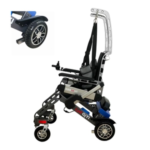 Robot de rééducation automatique pour la marche Leyidi certifié CE, fauteuil roulant intelligent, déambulateur électrique pour l'entraînement à la marche - Product Image 6
