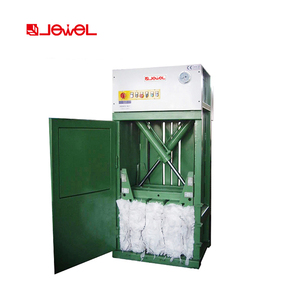 Máquina empacadora hidráulica vertical de tamaño pequeño a buen precio para fábricas y lugares de reciclaje <span class=keywords><strong>donde</strong></span> generar <span class=keywords><strong>papel</strong></span> de desecho - Product Image 6