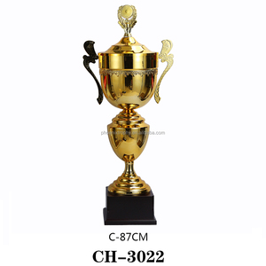 Trofeo de Metal Duradero de la Marca Phoenix, Premios para Ganadores, Regalo Promocional, Trofeo de Fútbol Personalizado, Trofeo de Tenis y Voleibol - Product Image 3