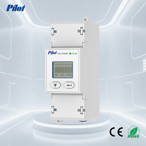 เครื่องวิเคราะห์พลังงานแบบเฟสเดียวใช้เป็น SPM90นำร่องใช้ใน <span class=keywords><strong>RS485</strong></span>ระบบรางแบบ DIN-<span class=keywords><strong>Bus</strong></span> - Product Image 4