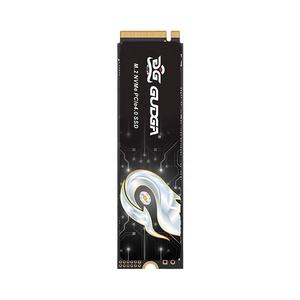 قرص صلب NVME بسعة 512 جيجابايت، سرعة قراءة 5000 ميجابايت/ثانية، SSD PCIE4، M.<span class=keywords><strong>2</strong></span> NVME الجيل الرابع، غلاف بلاستيكي، SSD NVME M2 - Product Image 1