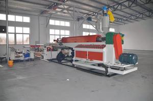 全自動PVC粉体塗装ラインワイヤーメッシュ粉体塗装プラントマシン - Product Image 2