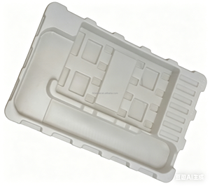 Envase de blíster PET reciclable y ecológico para el empaque interior de productos diarios - Product Image 1