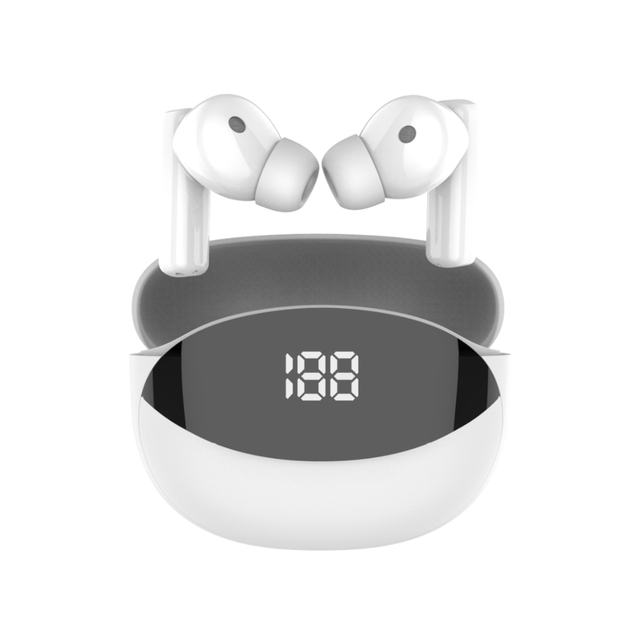 ANC+ENC 2026 Sport In-ear Earphones New Tws Wireless Headphones Bt Earphone Mate 80