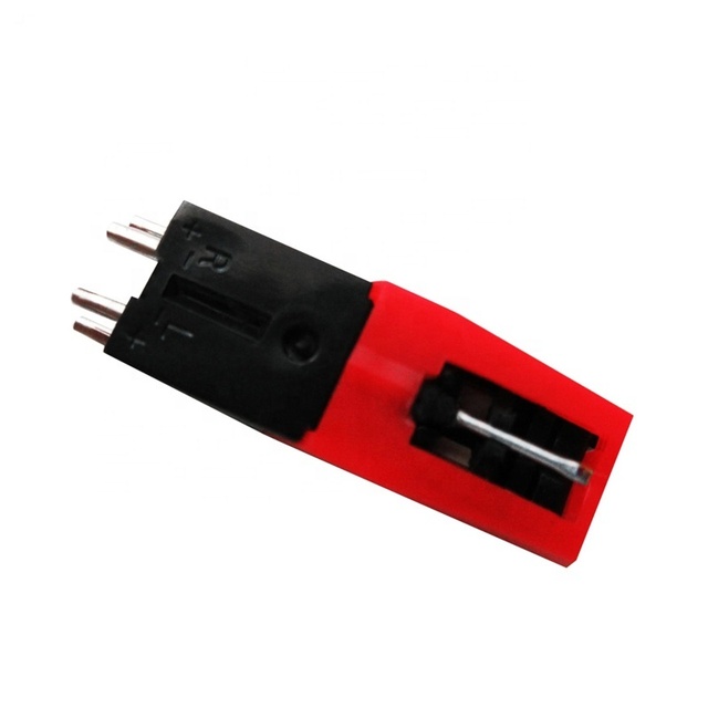 Replacement Ruby Cartridge Diamond Stylus Available for Record Player Turntable