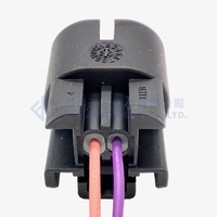 0090-258 POUR GMOpel Insignia Automobile Connecteur Étanche Arbre À Cames D'admission D'échappement Batterie Valve Solénoïde Prise Plug 15335987