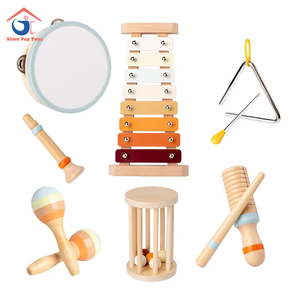 Service de Sourcing en Chine pour Instruments de Musique en Dropshipping : Ensemble de Piano, Cloche, Tambour, Gong, Shaker - Product Image 1