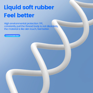 Câble USB Type-C à charge rapide 5A 3A pour ordinateur, appareil photo et écouteurs - Recharge mobile avec <span class=keywords><strong>transfert</strong></span> de <span class=keywords><strong>données</strong></span>, plusieurs longueurs (1M/2M) - Product Image 6