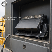 Évaporateur HVAC pour camion minier à carrosserie large SANY SKT90S 95S, pièce de rechange pour climatisation de cabine, référence 141501000202A018