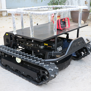 Eficiencia - Robot Cortacésped Centric para Céspedes Suburbanos Canadienses con Adaptación Instantánea al Terreno - Product Image 3