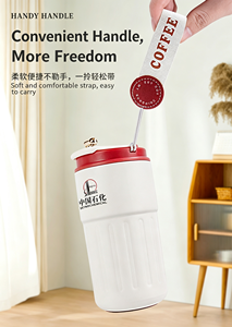 Regalos Promocionales Empresariales, Nuevos Productos 2026, Set de Regalo Corporativo, Taza de Café y Paraguas de Metal Personalizados, con Logotipo Imprimible - Product Image 6