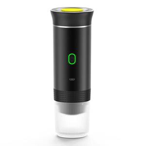 2025 Factory Wholesale 3-in-1 Portable Stainless Steel Car Capsule Coffee Machine <b>Mini</b> Handheld <b>USB</b>-Powered 140W 1 Cup Hot - Product Image 4