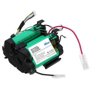 Misen AEG QX915IB ALRG QX91 <span class=keywords><strong>Anima</strong></span> P5IB ULT ULTS UO OKO Reemplazo 25,2 V 18V 3000mAh Paquete de batería de iones de litio para aspiradora AEG - Product Image 1
