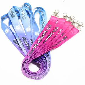 Keepfly Custom Holographic Plastic Exhibition <strong>Event</strong> <strong>Badge</strong> Vip Pass Backstage Card With Lanyard - Product Image 2