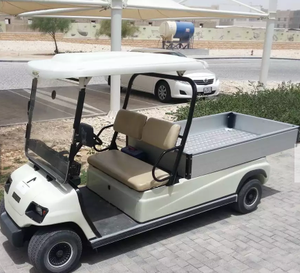 Voitures de golf lvtong 60V 100AH personnalisables, voitures de golf électriques bon marché, tout-terrain, homologuées pour la route, voitures de golf électriques personnalisées - Product Image 2