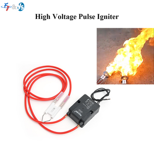 Hochspannungs-Impuls zünder für Verbrennungs systeme Dieselöl brenner mit Hochspannungskabel-Zünd elektrode - Product Image 2