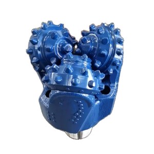 API Spec 7-1 دوار مع بت Tricone الأسنان المطحون من الفولاذ لحفر آبار المياه/النفط/الغاز المورد الصيني - Product Image 5