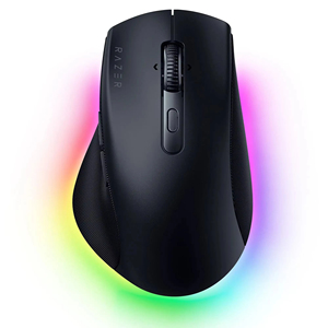 Razer Pro Click V2 Tri-Mode Wireless <b>Mouse</b> Ergonomic Lightweight Silent Click <b>Computer</b> <b>Mouse</b> <b>For</b> Gaming Laptop Desktop - Product Image 6
