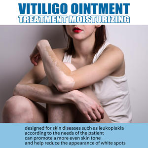 2024 nueva llegada ingredientes naturales extracción incluso tono de piel que promueve un amplio uso ungüento para tratamiento de vitiligo - Product Image 4