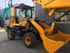 Camión pesado usado chino OMT 490 con potencia de 42KW. Capacidad de carga: 1,2 toneladas. En stock en Shandong Muck Tunnel Loader - Product Image 4