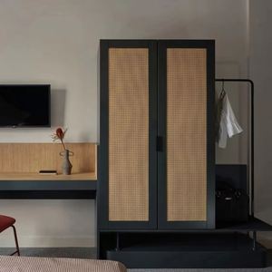 Meubles de chambre d'hôtel commerciaux Ensemble de garde-robe Newested Ensemble complet de meubles de chambre d'hôtel Le meilleur design d'hôtel 5 étoiles - Product Image 1