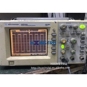 Osciloscopio KEYSIGHT /HP/ Agilent Infiniium LongMemory DSO6102A, 1 GHz, 4 GSa/s #   H - Product Image 1
