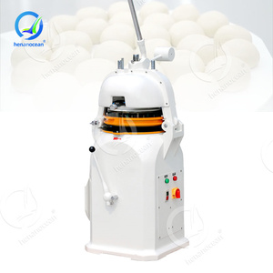 OCEAN nuevo producto proveedor dorado bola de masa redonda hacer máquina Manual pan masa divisor máquina panadería - Product Image 1